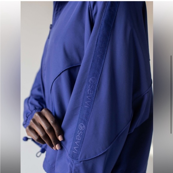 Women’s Savvi Jackie Logo Jacket Size Small - Picture 9 of 10